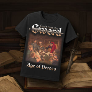 Age Of Heroes | Shirt